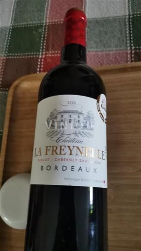Bordeaux Château La Freynelle 2020