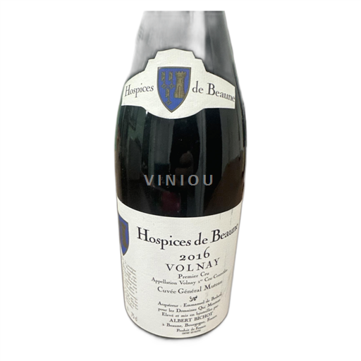 Bourgondië Niet gespecificeerd Hospices de Beaune Général Muteau 2016