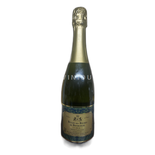 Bourgondië Niet gespecificeerd EARL Didier Chaumont Bulles des Roches de Bourgogne Niet-geïntegreerd
