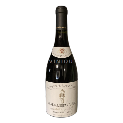 Borgoña Beaune Bouchard Père & Fils 1re cru Vigne de l'Enfant Jésus 2017