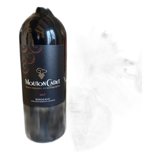 Bordeaux Mouton Cadet 2017 Non Millésimé
