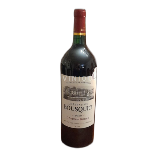 Bordeaux Côtes-de-bourg Château du Bousquet 2020