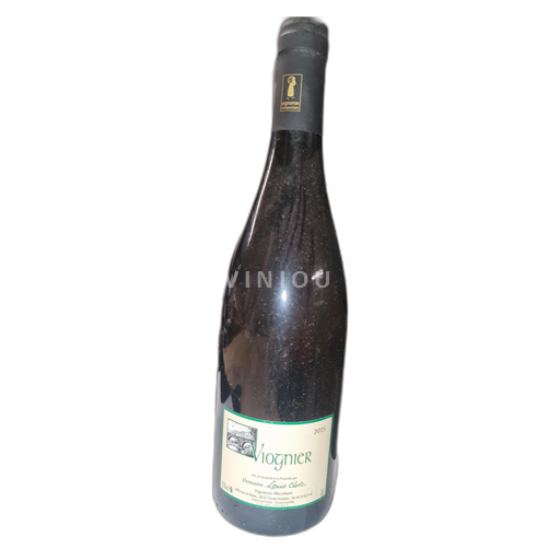 Rhône-dalen Ikke specificeret Domaine Louis Clers Viongnier 2015