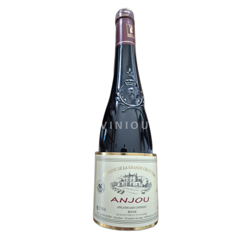 Dolina Loare Anjou Domaine de la Grande Chauvière Neleten.