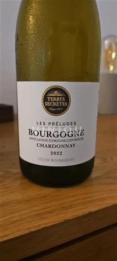 Bourgogne Terres Secrètes Les Préludes 2022