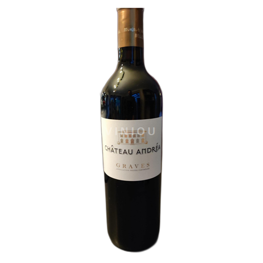 Bordeaux Graves Château Andréa 2018