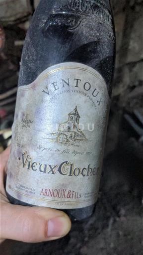 Rhônetal Ventoux Arnoux & Fils Vieux Clocher 2019