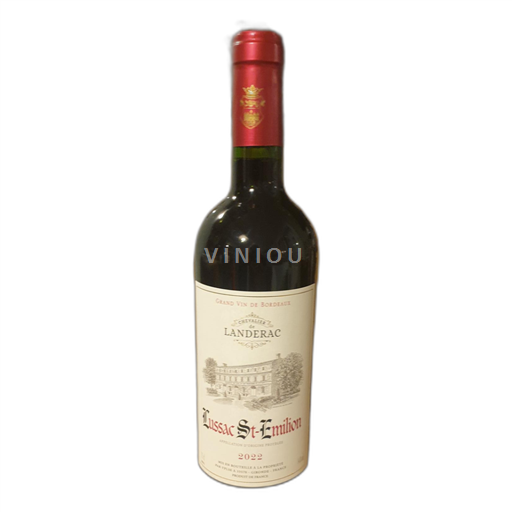 Bordeaux Chevalier de Landerac 2022