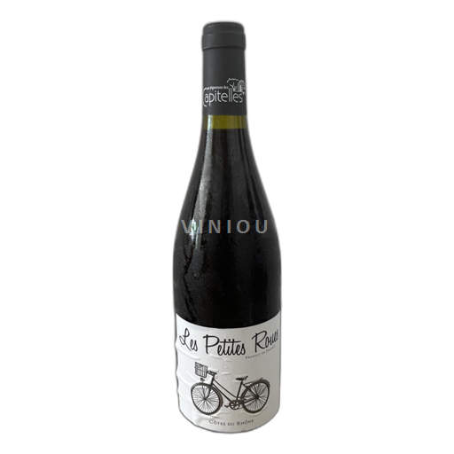 Rhônevallei Côtes-du-rhône Les Petites Roues 2022