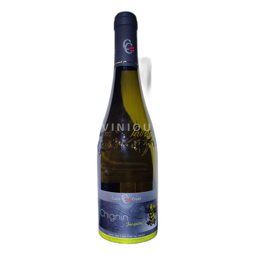Loirevallei Chinon Cave de Cruet Chignin Jacquère 2018