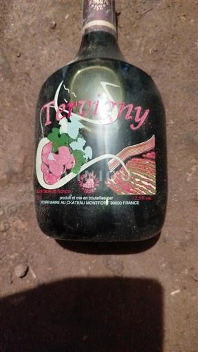 Jura Henri Maire Tervigny Non Millésimé