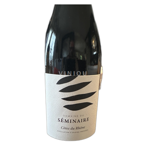 Rhônevallei Côtes-du-rhône Le Séminaire Tradition 2022