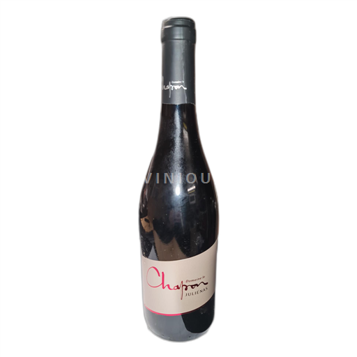 Beaujolais Juliénas Sebastien et Nadia Piquand 2018