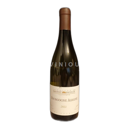 Bourgogne Bourgogne Aligoté Maison Maldant Pauvelot Classique 2022