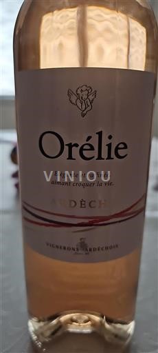 Elsass Nicht spezifiziert Vignerons Ardéchois Orélie 2023