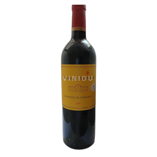 Bordeaux Lalande-de-pomerol Château Altimar 2019