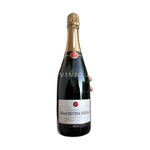 Champagne Alfred Rothschild Non-Vintage