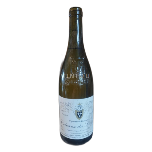 Loirevallei Coteaux du Layon Vignoble de Beauvais Niet-geïntegreerd