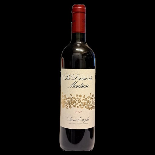 Bordeaux Saint-Estèphe Château Montrose La Dame de Montrose 2017
