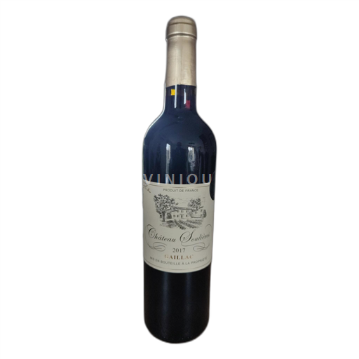 Alsace Ospecificerad Château Soulières 2017