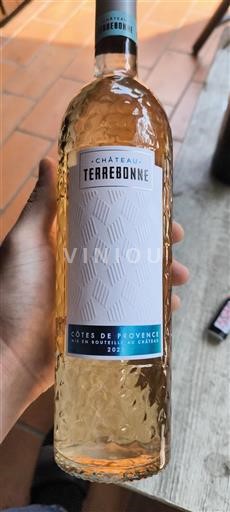 Provence Côtes-de-Provence Château Terrebonne 2023