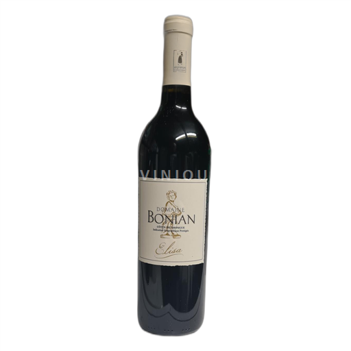 Rhônen laakso Côtes-du-rhône Domaine Bonian Elisa 2023
