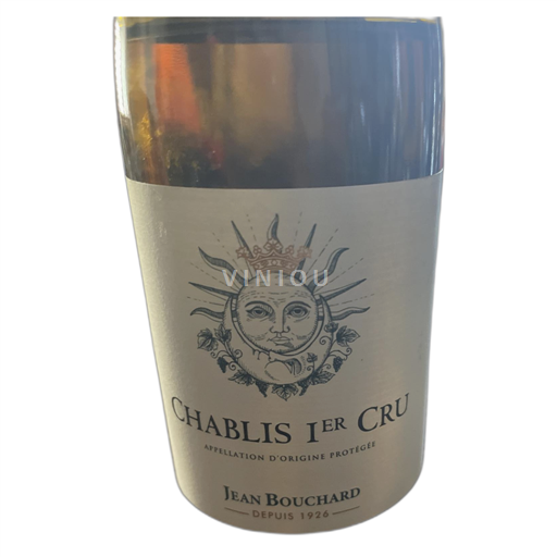 Bourgondië Niet gespecificeerd Jean Bouchard Chablis 1er Cru Niet-geïntegreerd