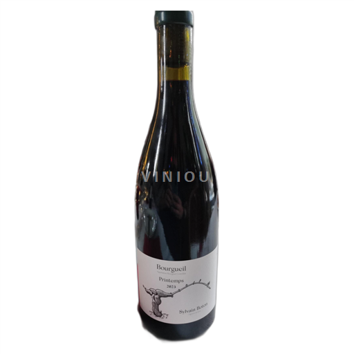 Loirevallei Bourgueil Sylvain Boton Printemps 2023