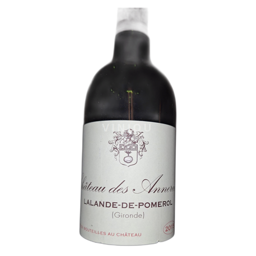 Bordeaux Lalande-de-Pomerol Château des Annereaux 2015