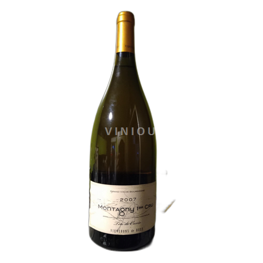 Bourgondië Niet gespecificeerd Vignerons de Buxy Tête de 2007