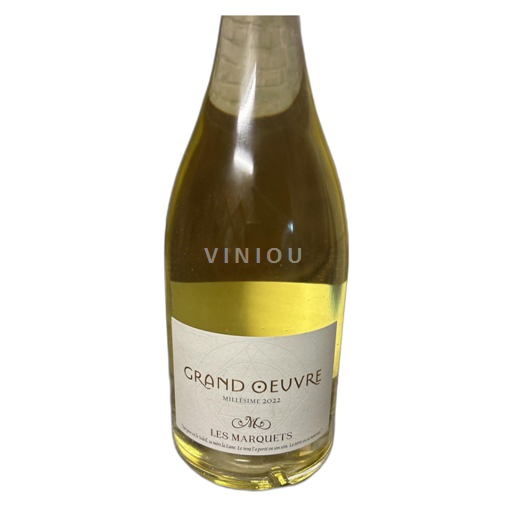 Provence Côtes de Provence Les marquets grand oeuvre Grand oeuvre 2022