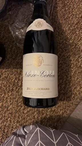 Bourgondië Aloxe-Corton Jean bouchard 2015