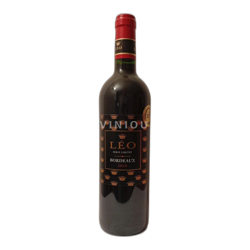 Bordeaux Léo Série Limitée 2019