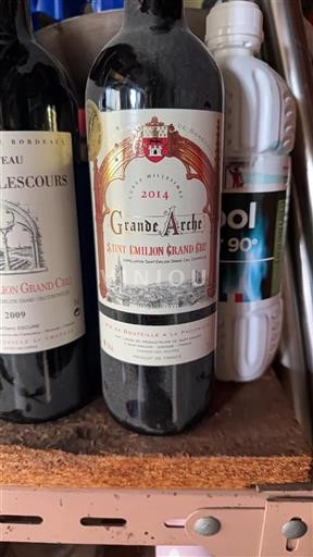 Bordeaux Saint-Émilion Grand Cru Grande Arche 2014