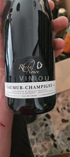Vallée de la Loire Saumur-champigny Roche Noire 2022