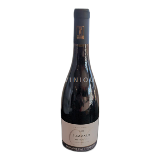 Bourgondië Pommard Domaine Cas Venacio Les Vignots 2022