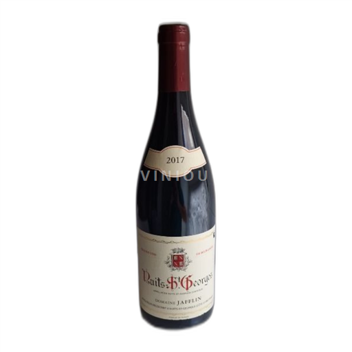 Burgundy Nuits-Saint-Georges Domaine Jafflin 2017