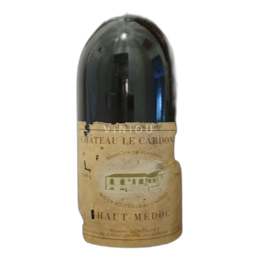 Bordeaux Haut-Médoc Château Le Cardon 1994
