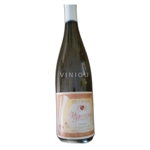 Alsace Waldvogel-Peluzzi Pinot Non Millésimé
