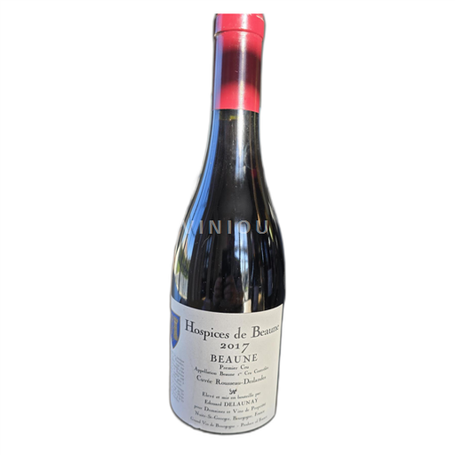 Burgundy Beaune Hospices de Beaune Rousseau-Deslandes 2017