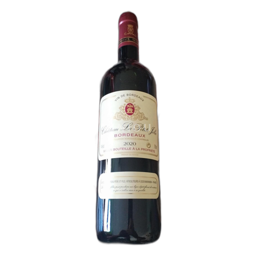 Bordeaux Château La Petite Joie 2020