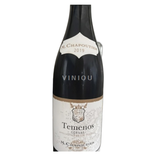 Vallée du Rhône Cornas M. Chapoutier Temenos 2019