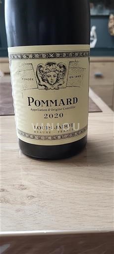 Bourgogne Pommard Louis Jadot 2020