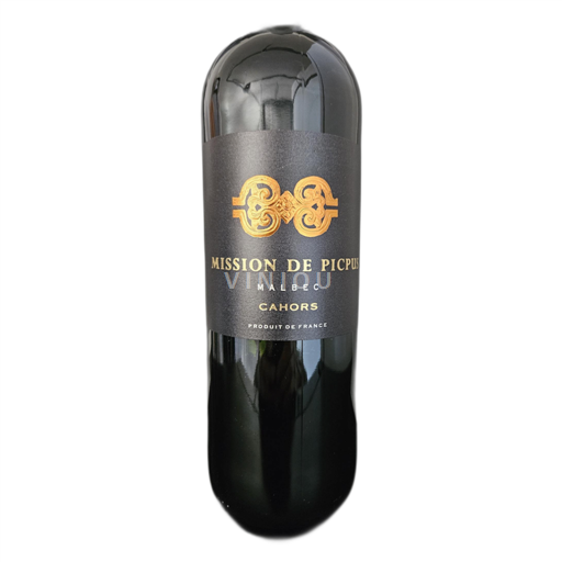 Zuidwest-Frankrijk Cahors Mission de Picpus Malbec 2020