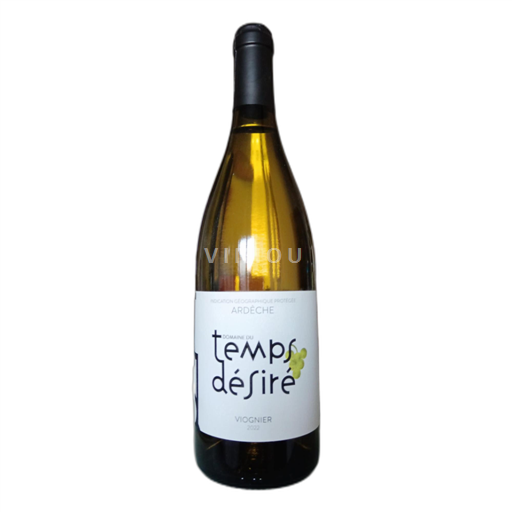Alsace Domaine du Temps Désiré Viognier 2022