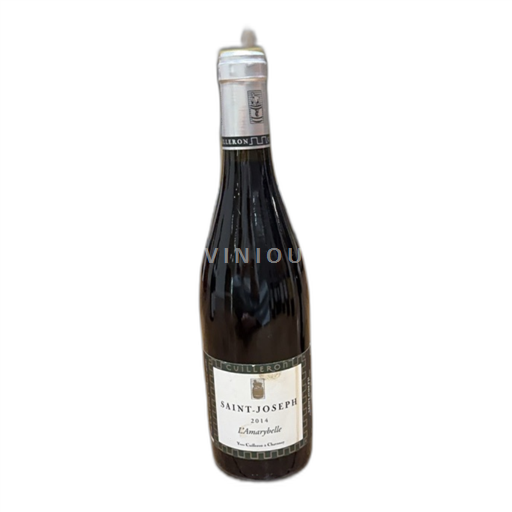 Valle del Rodano Saint-Joseph Yves Cuilleron L'Amarybelle 2014