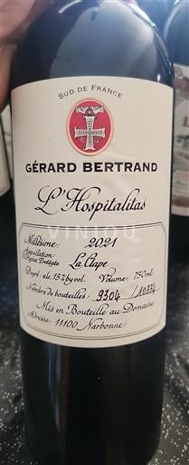 Linguadoca La Clape Gérard Bertrand L'Hospitalitas 2021