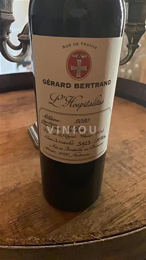 Langvedok La Clape Gérard Bertrand L'Hospitalitas 2020