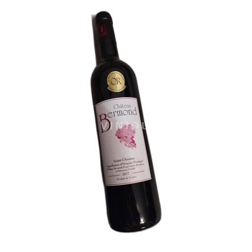 Languedoc Saint-Chinian Château Bermond 2017