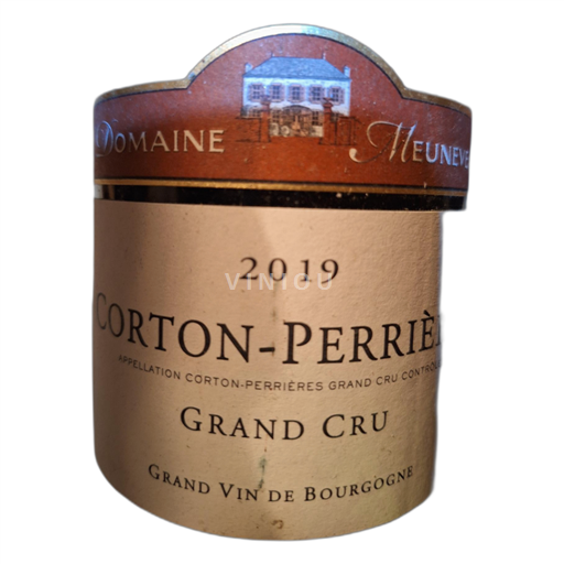 Bourgondië Niet gespecificeerd Domaine Heun Corton-Perrières 2019